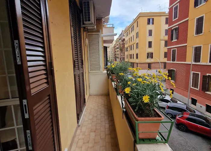 Apartment Casa Claudia *