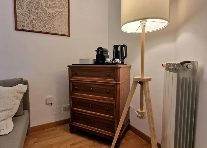 Apartment Casa Claudia